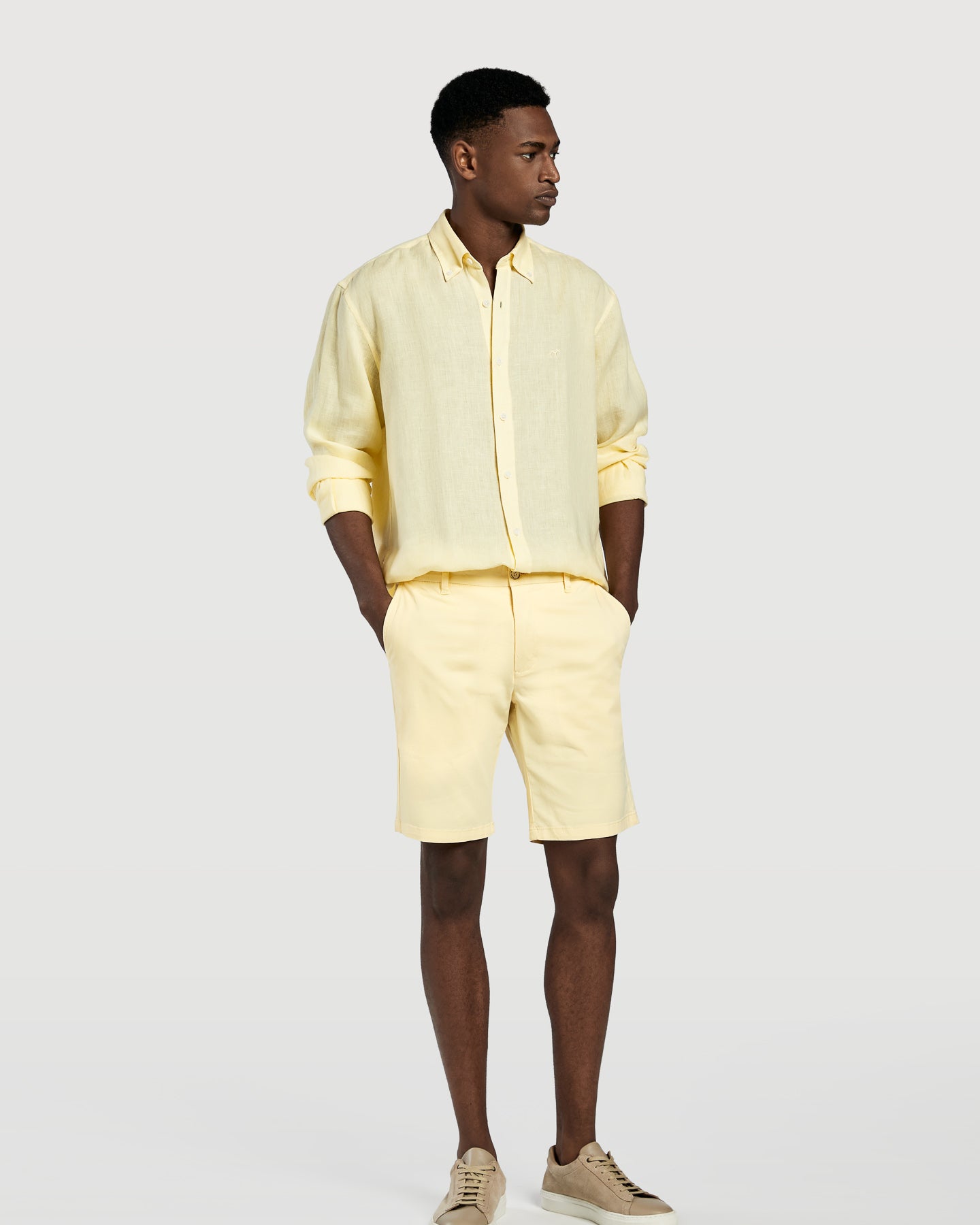 Light Yellow