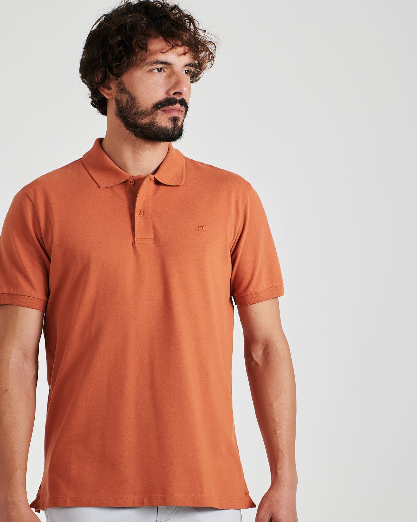 Dark Orange