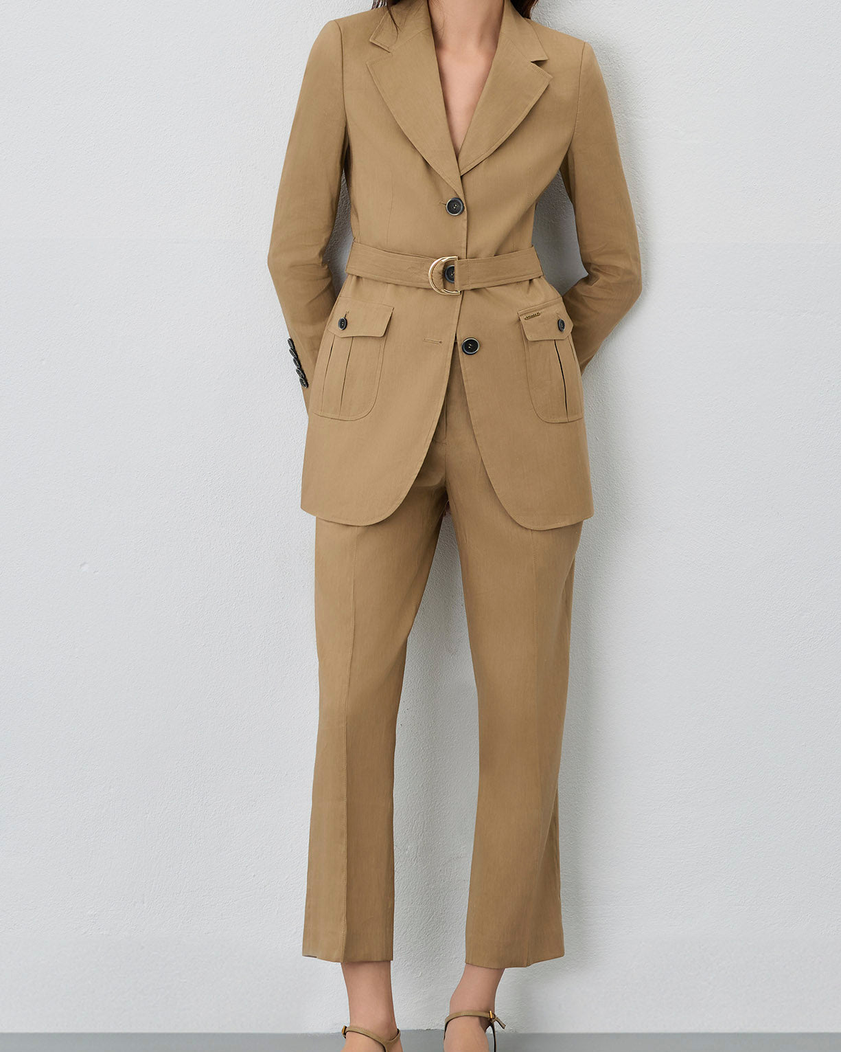 Dark Beige