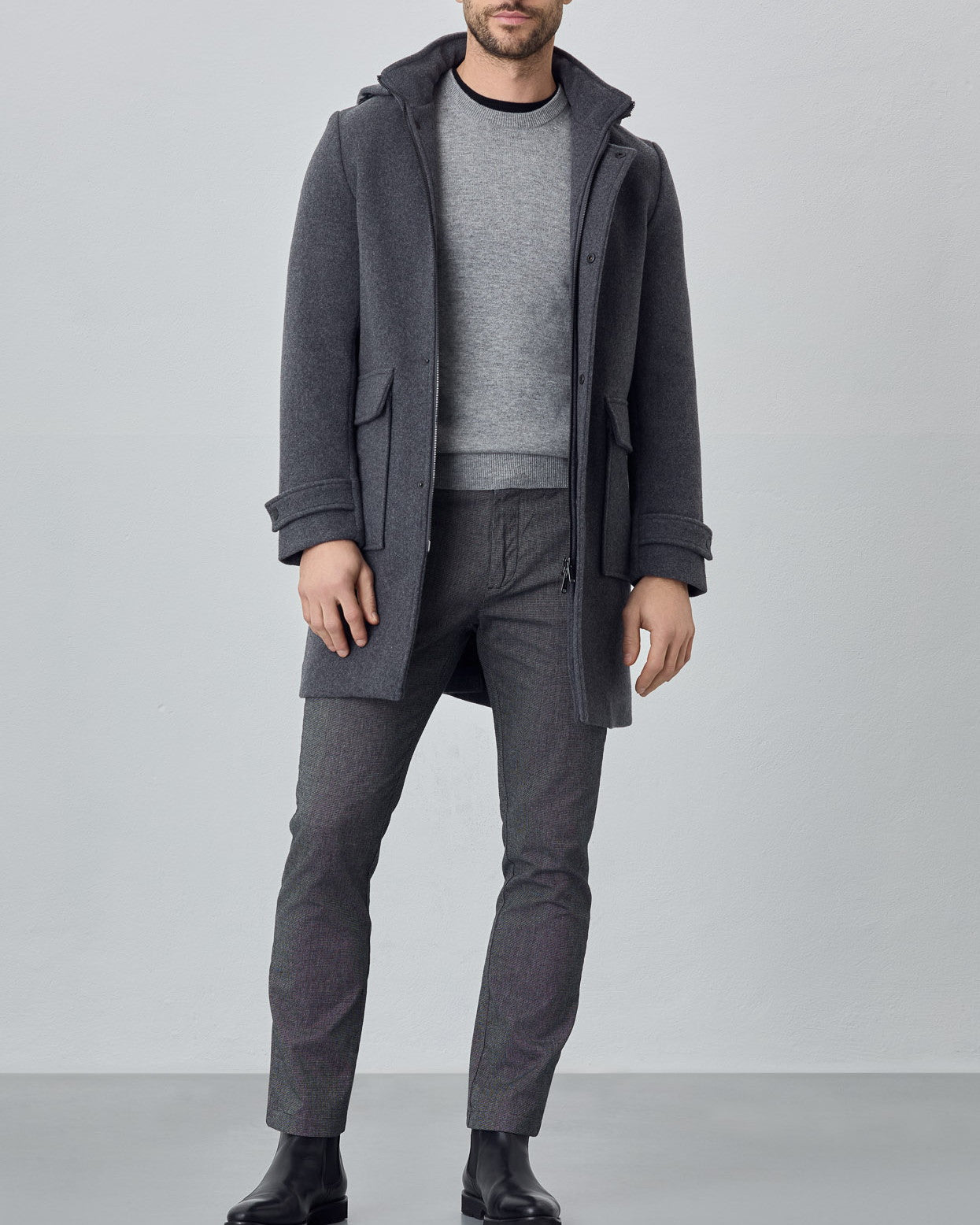Dark Grey