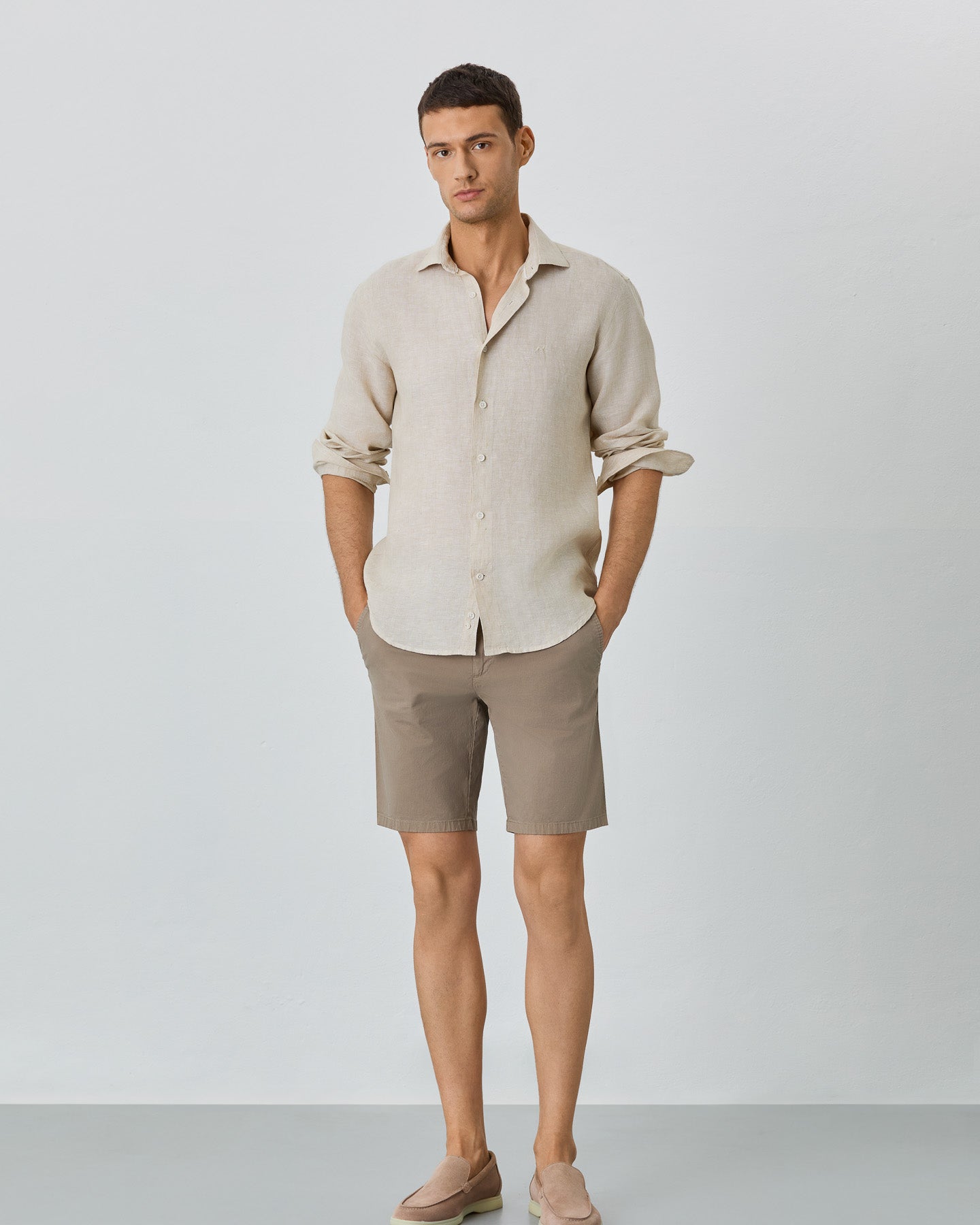 Light Brown