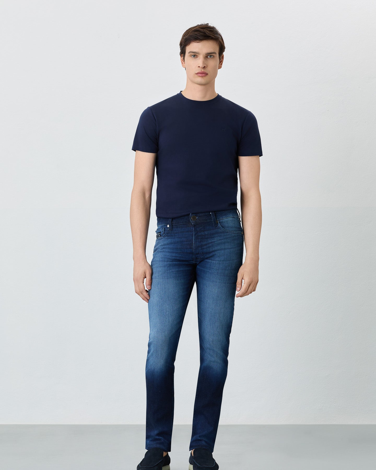 Dark Blue