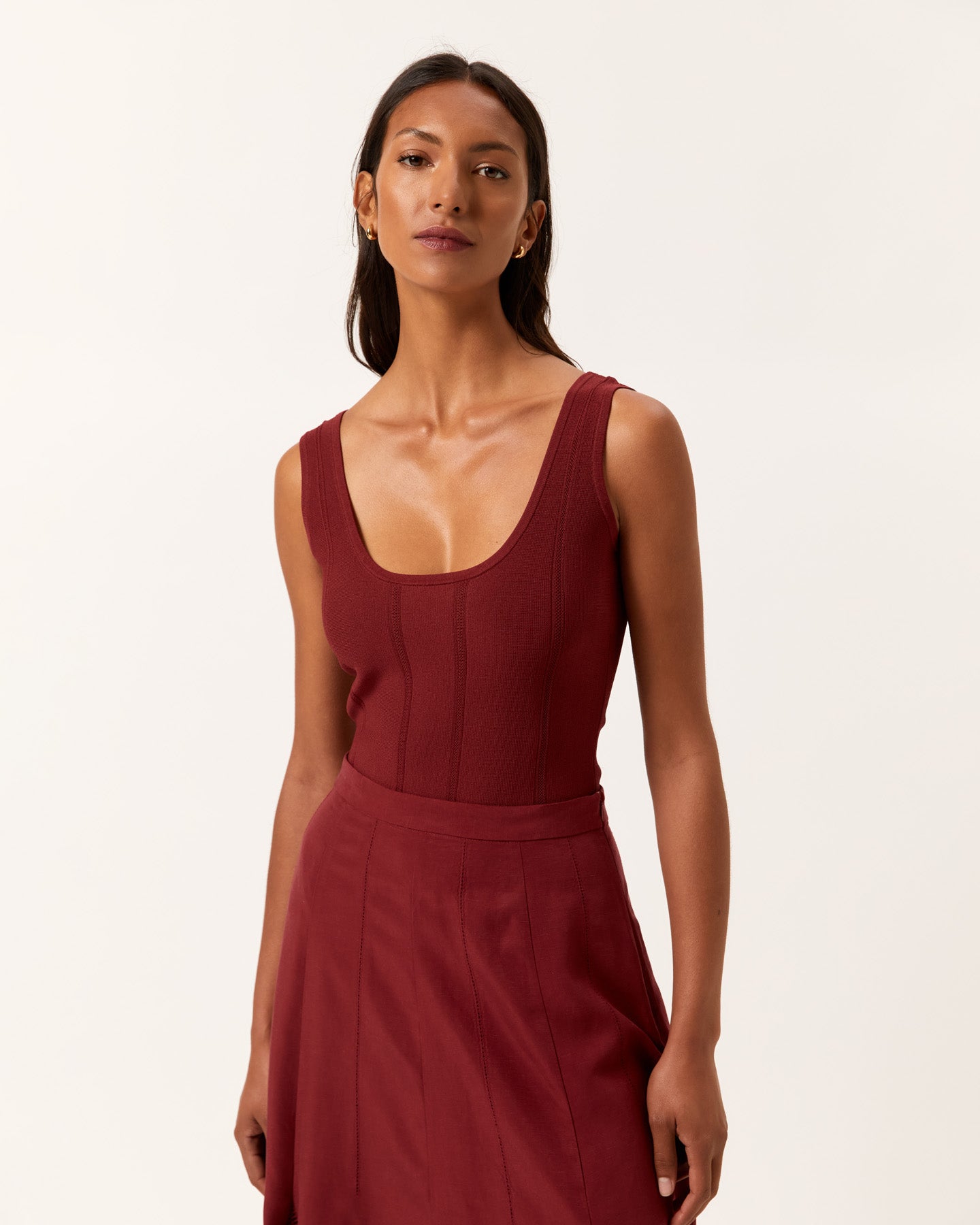 Dark Red