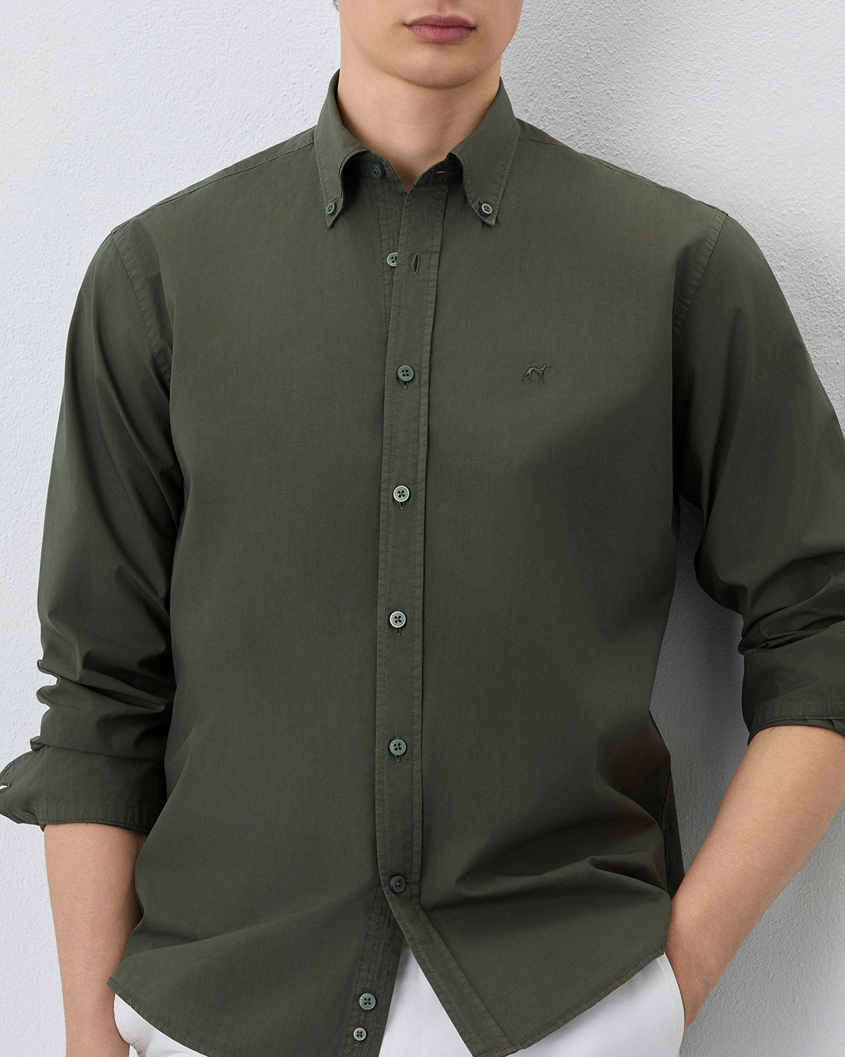 Dark Green