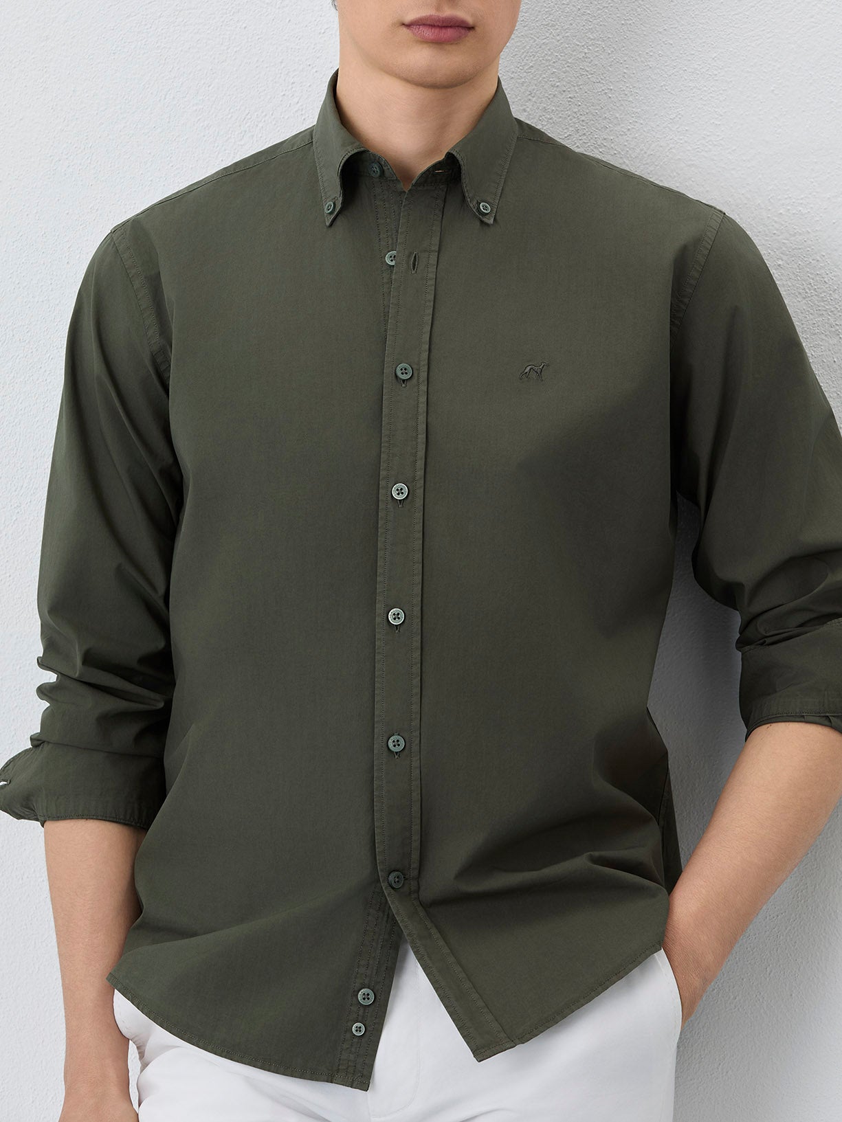 Dark Green
