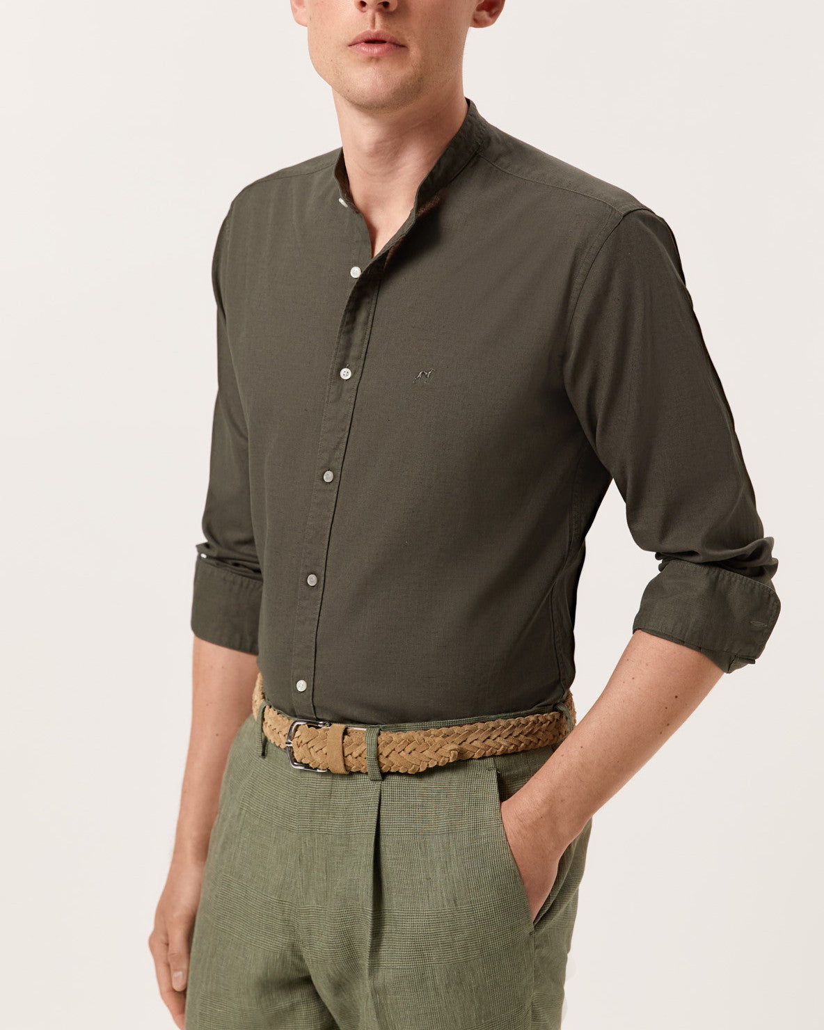 Dark Green