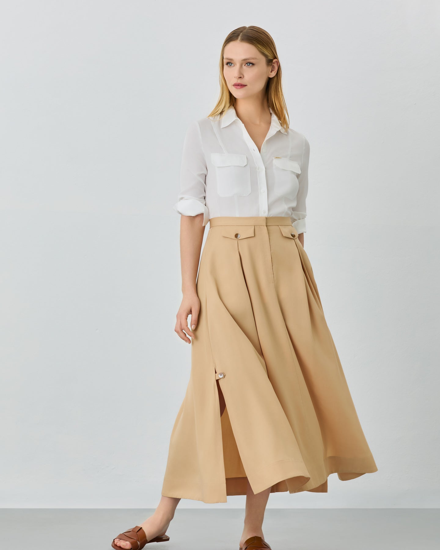 Light Beige