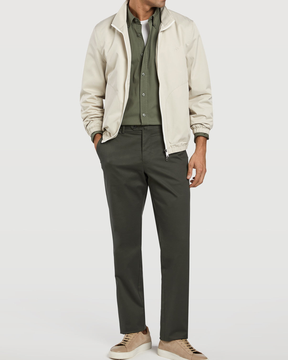 Dark Green