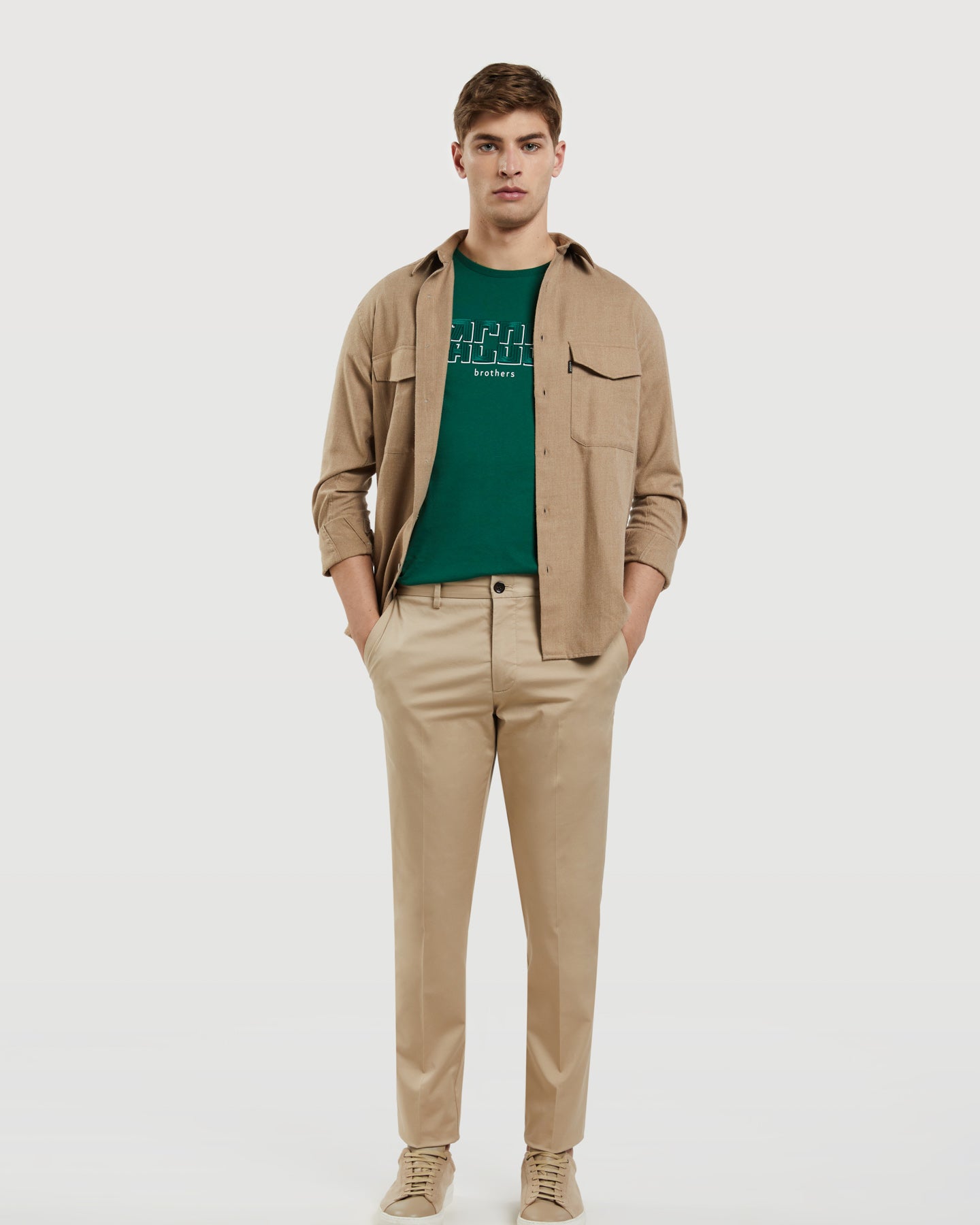 Light Beige