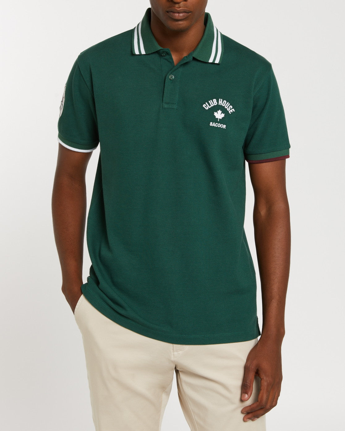Dark Green