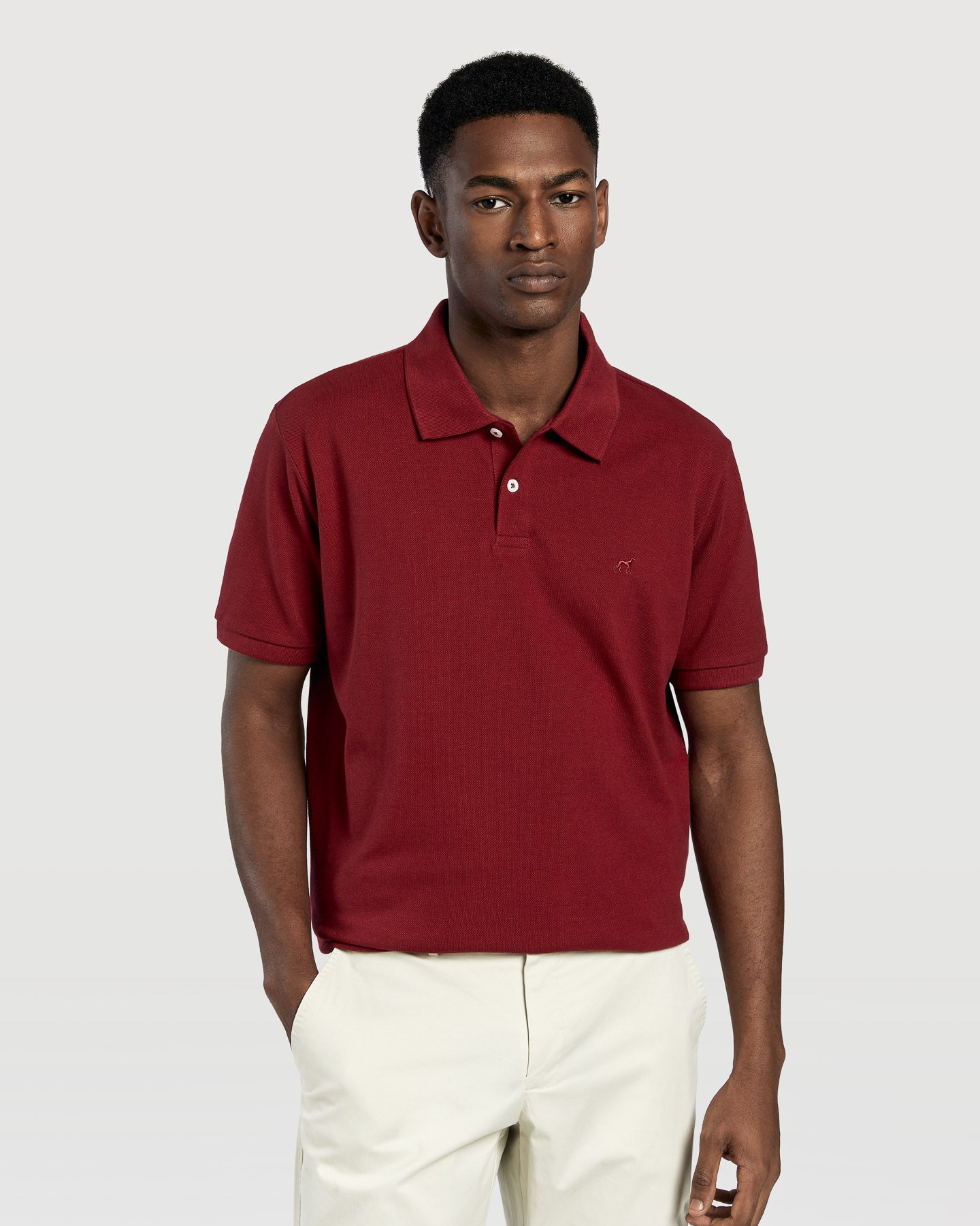 Dark Red