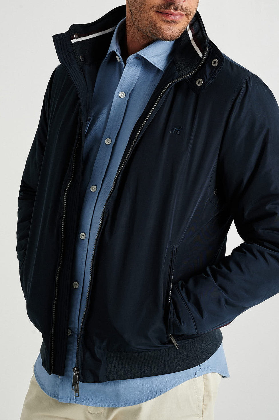Dark Blue