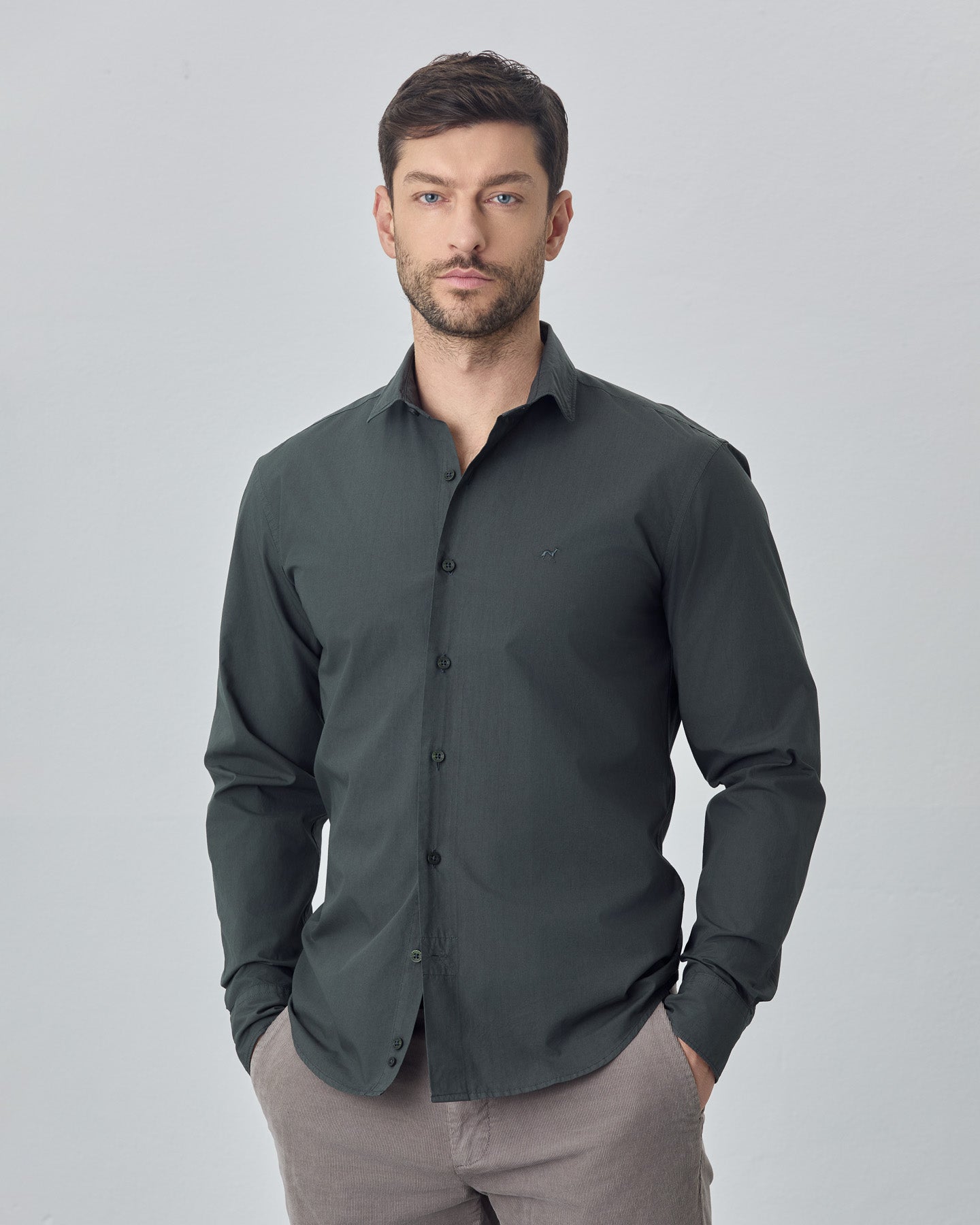Dark Green