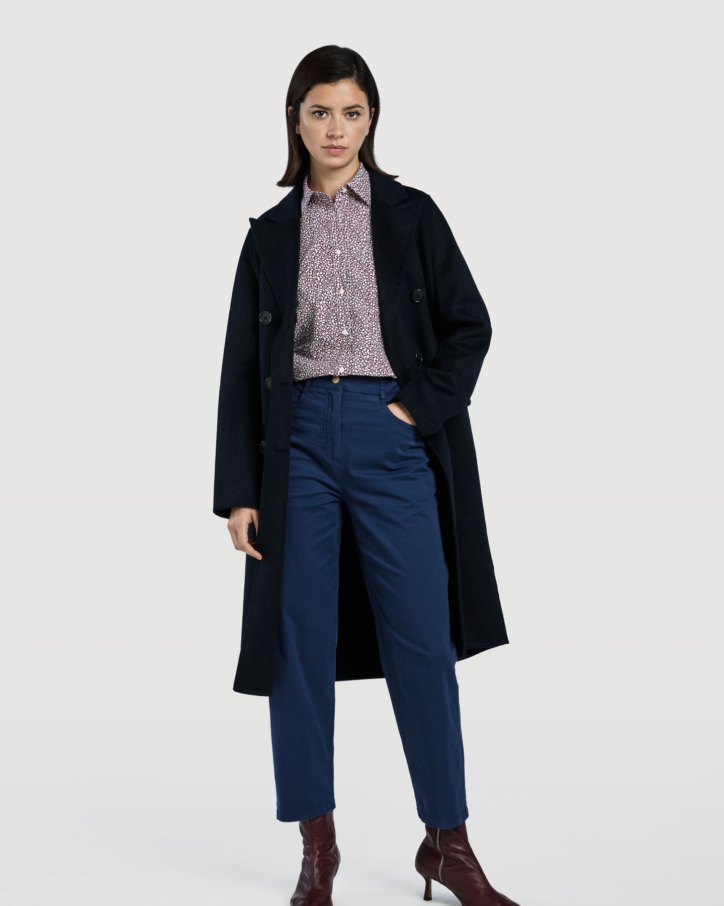 Dark Blue
