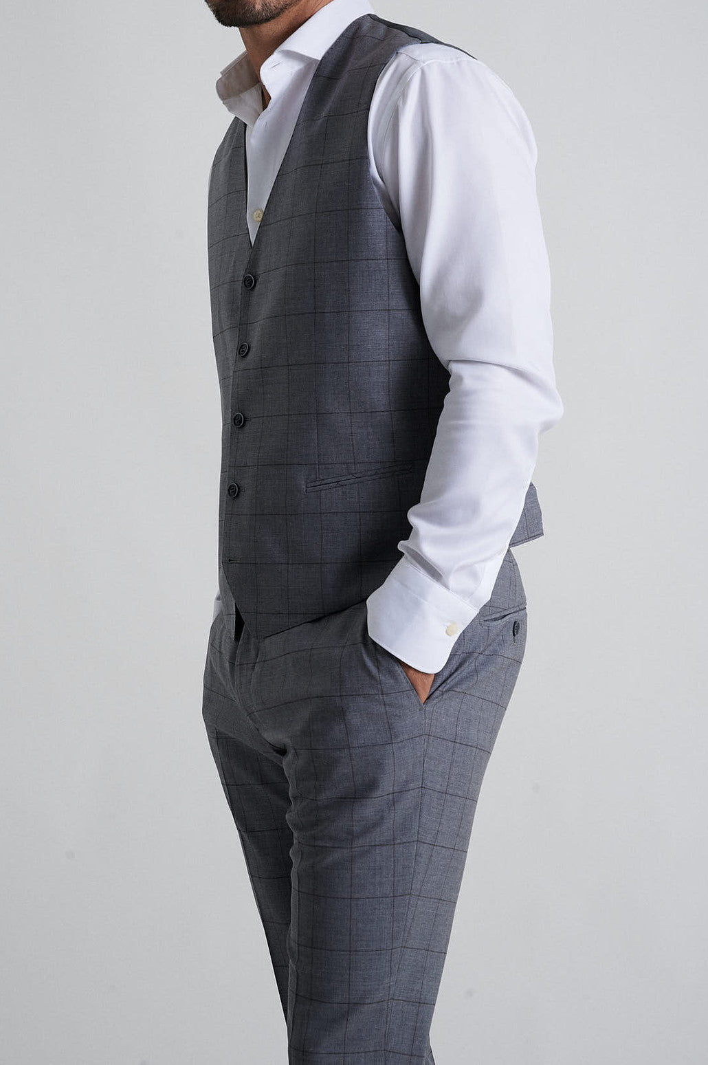 Grey