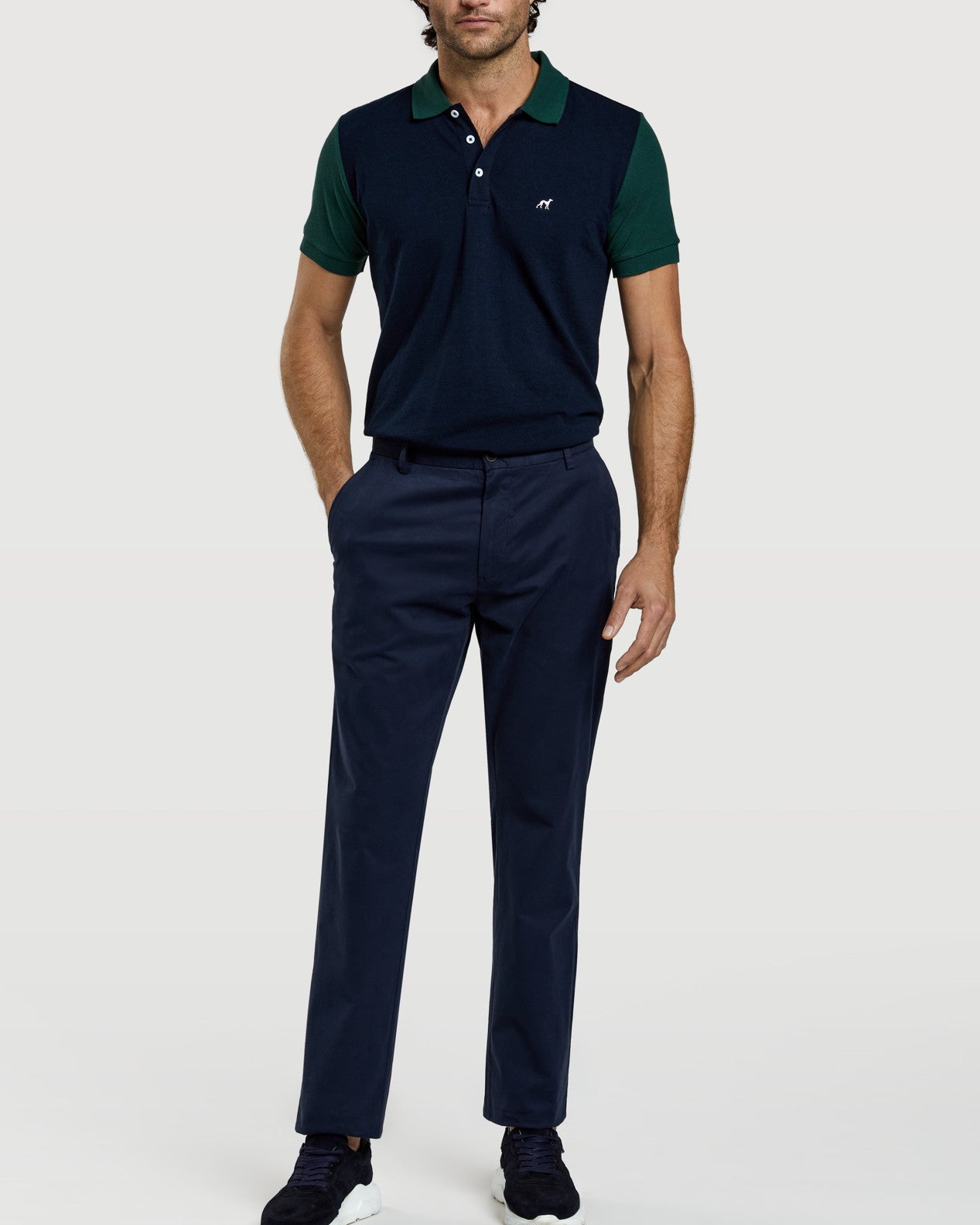 Dark Blue