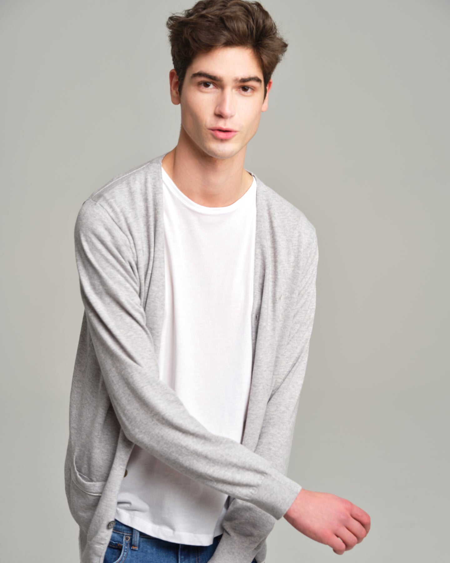 Mix Grey