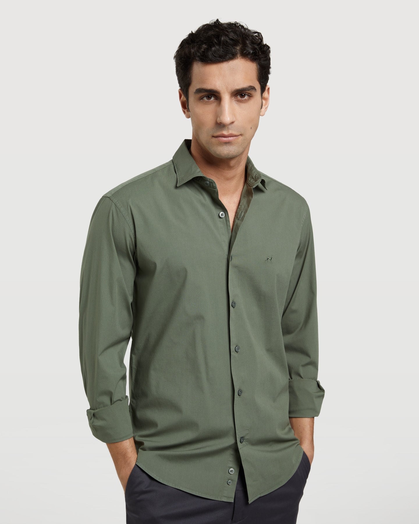 Dark Green