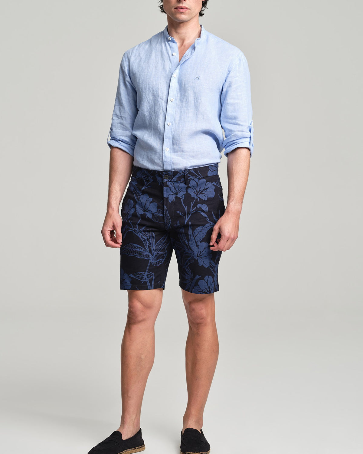Dark Blue