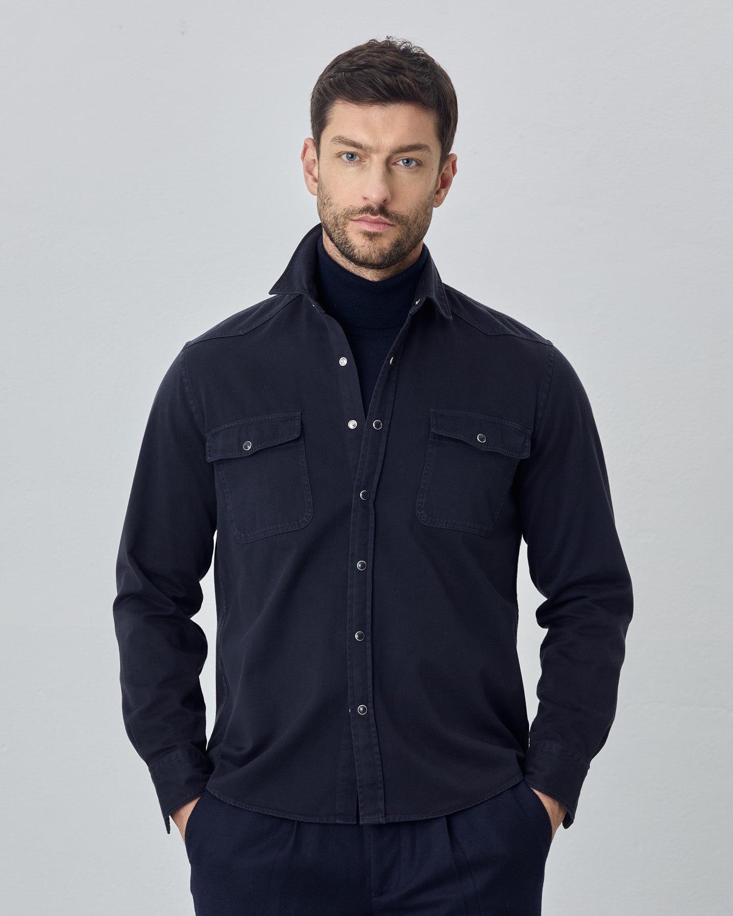 Dark Blue