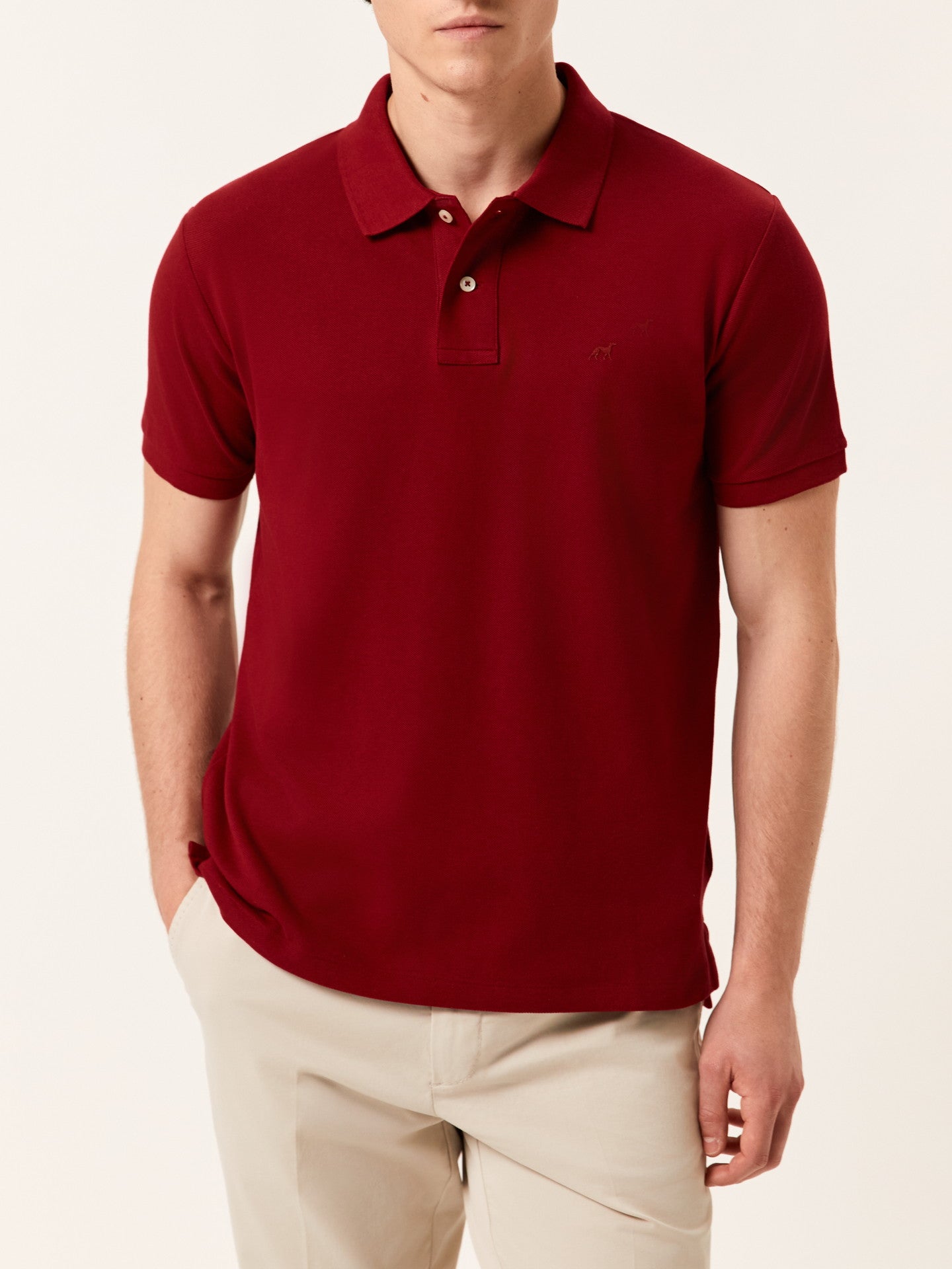 Dark Red