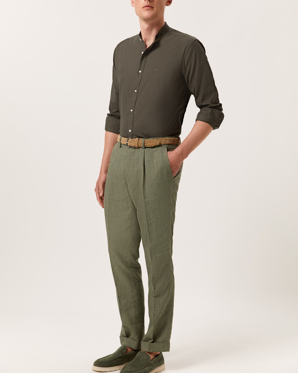 Dark Green