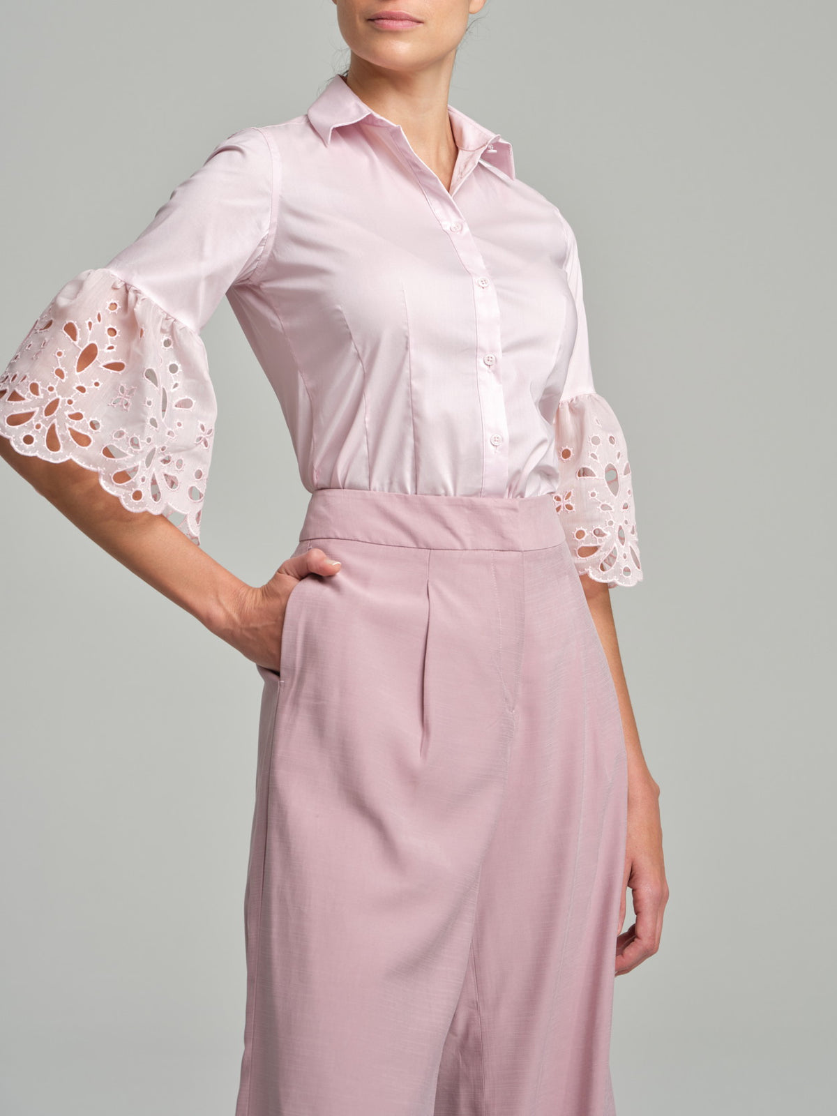 Pale Pink