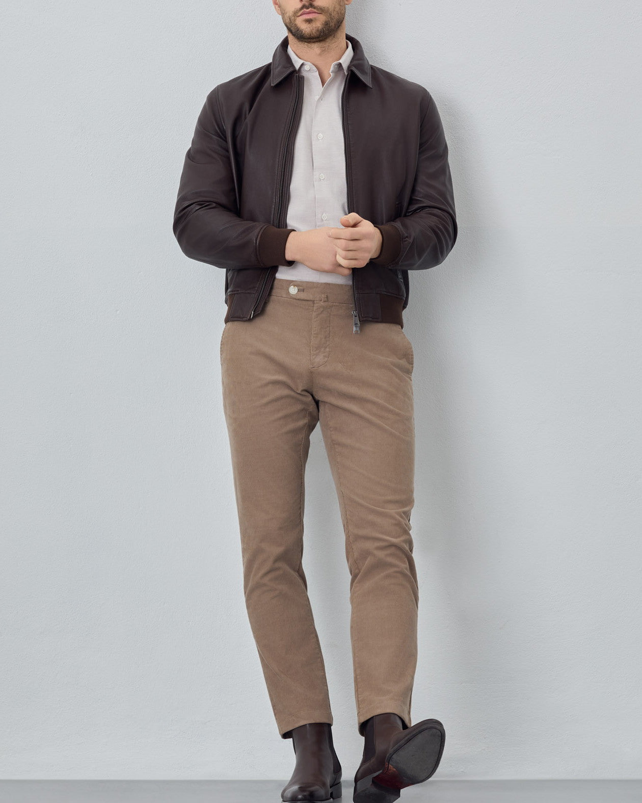 Light Brown