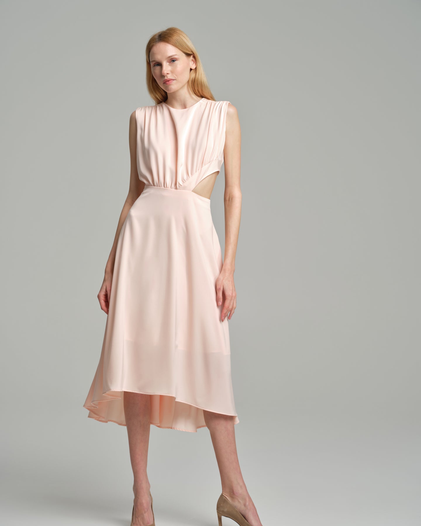 Pale Pink