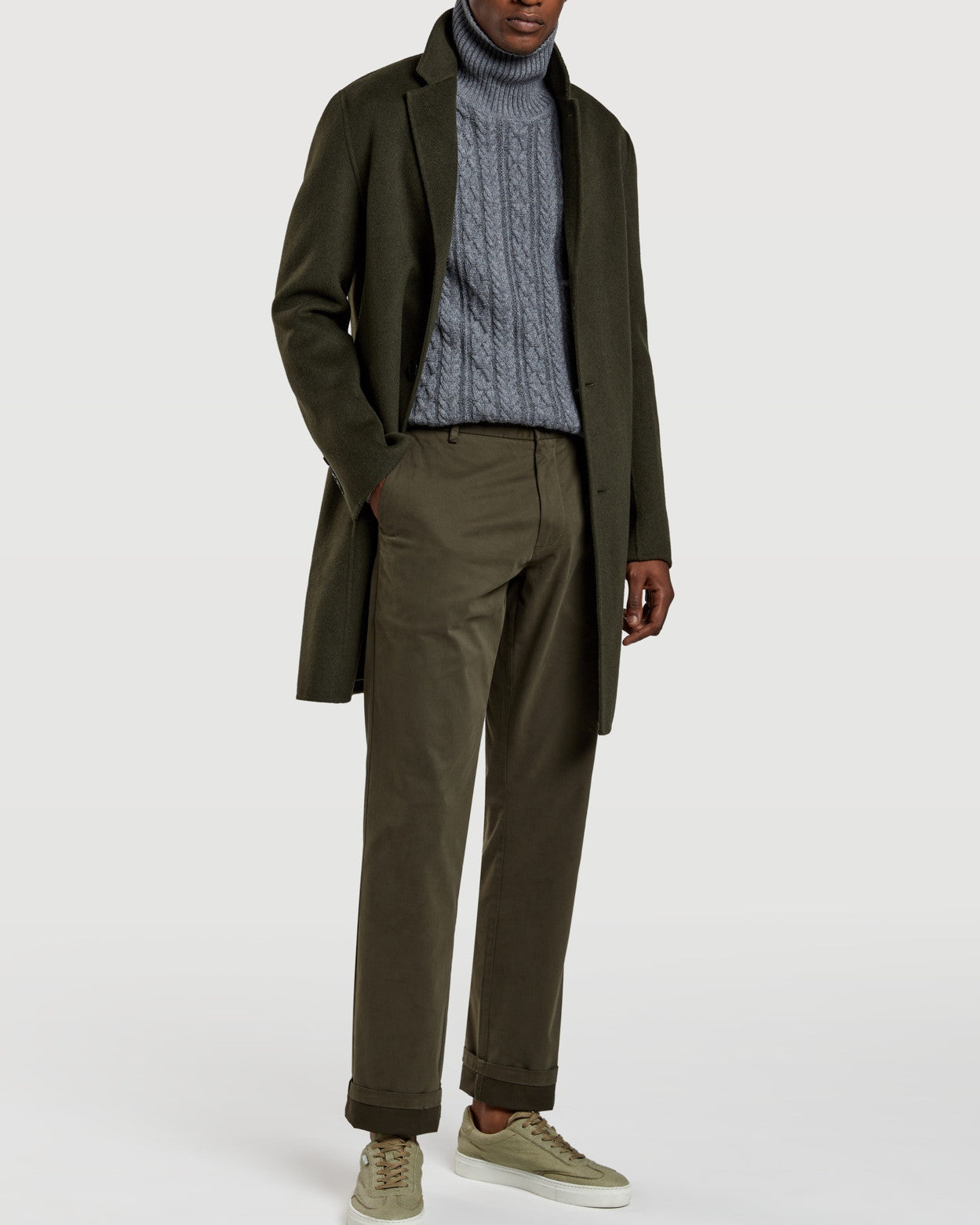 Dark Green