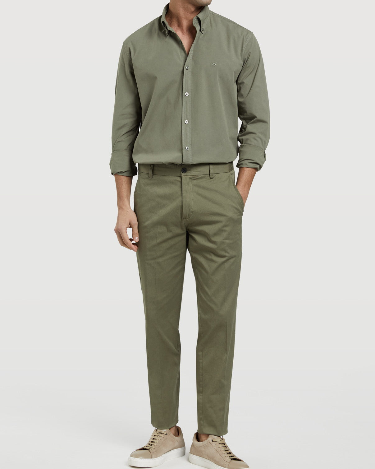Dark Green