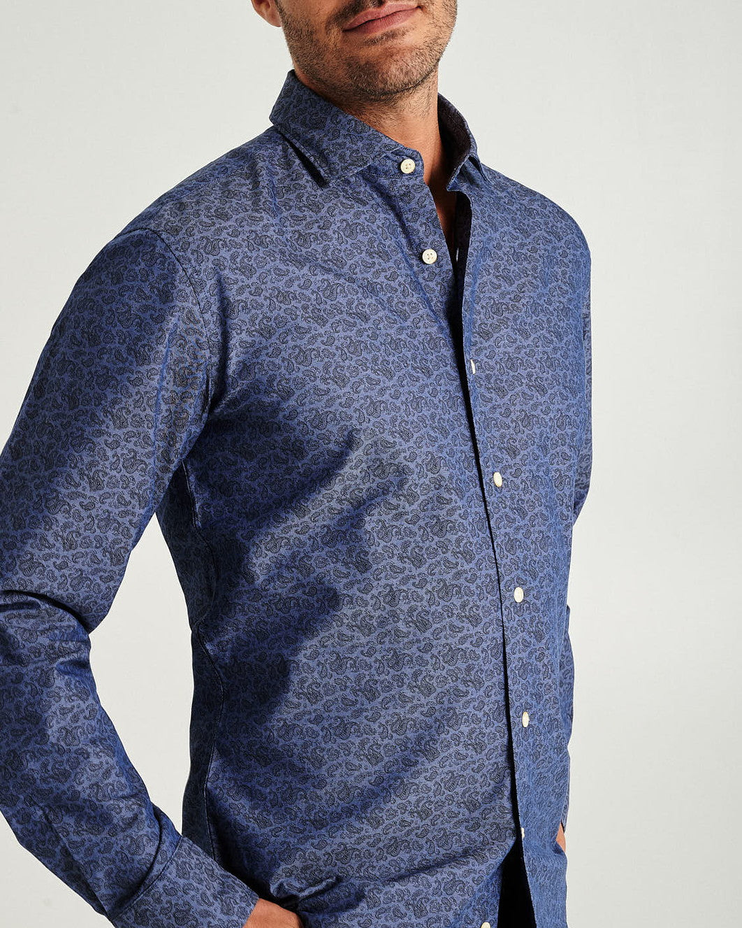 Dark Blue