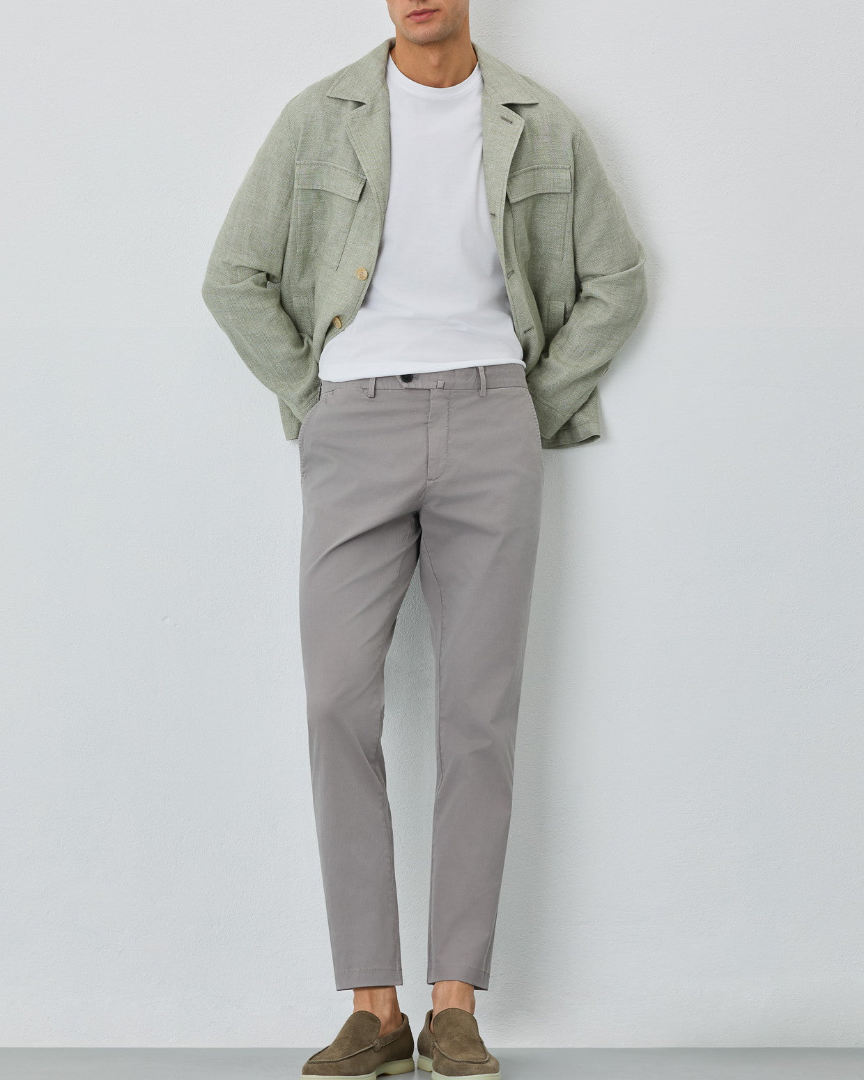 Grey
