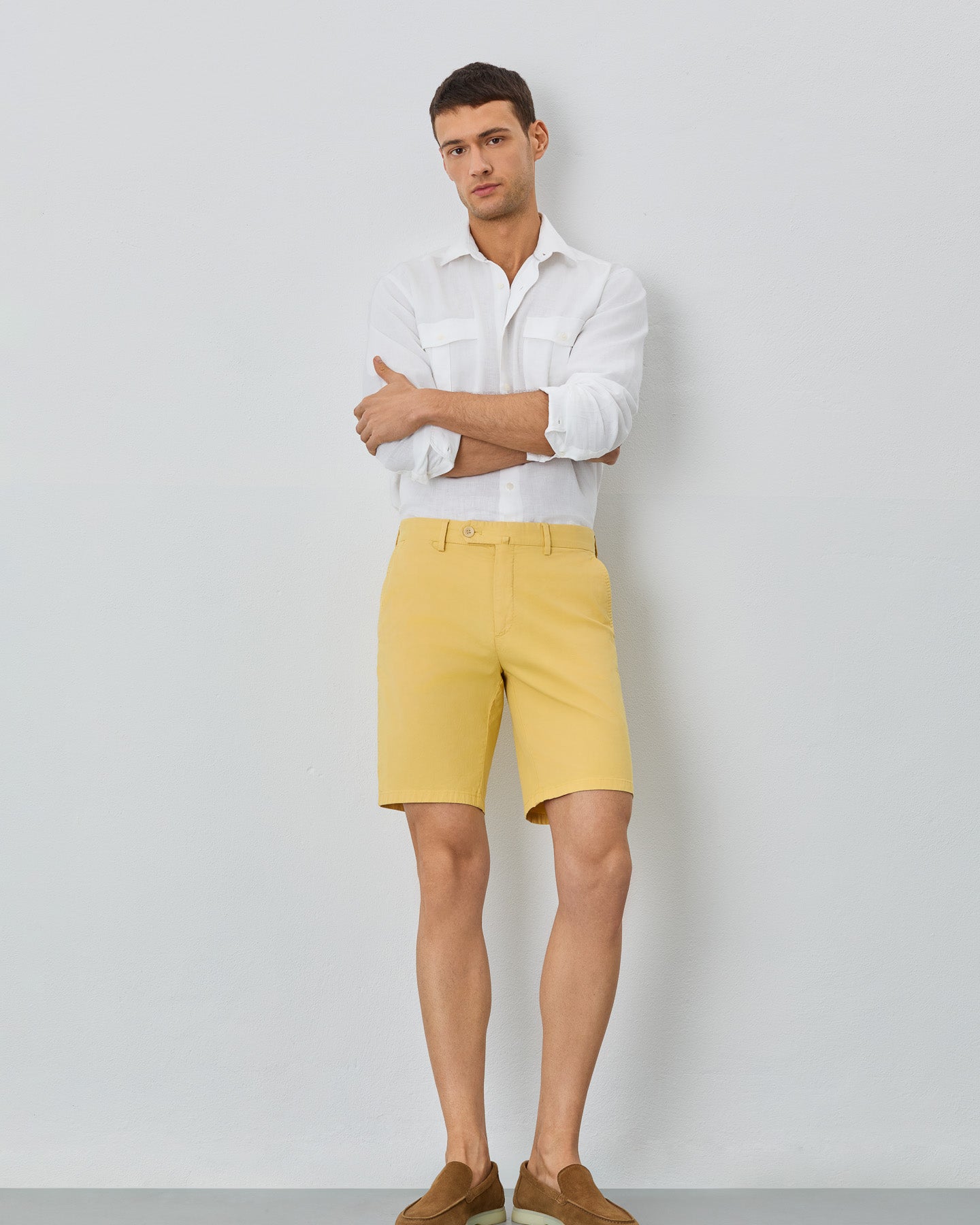 Yellow