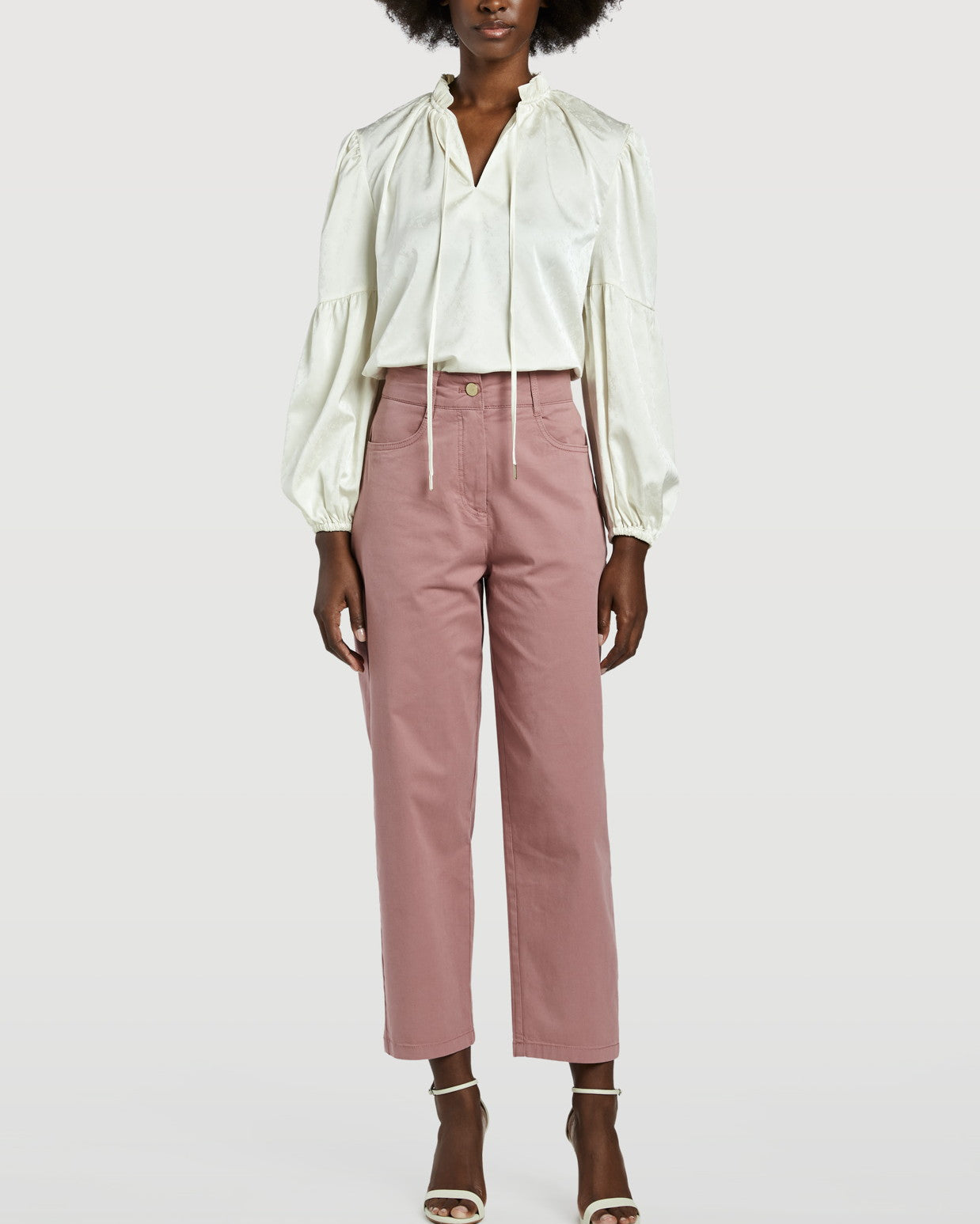 Pale Pink