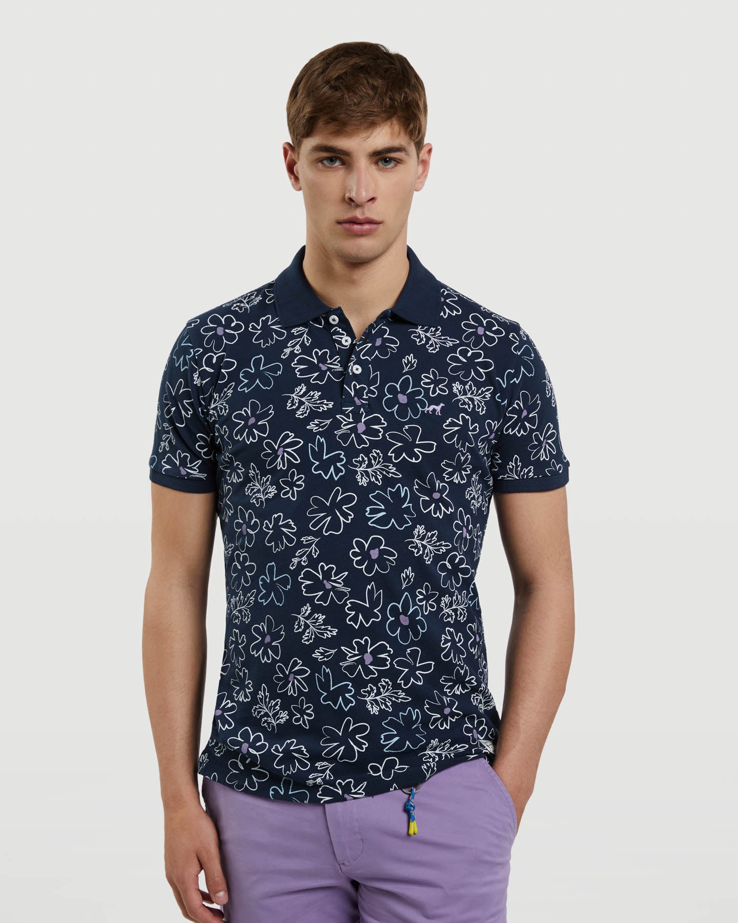 Dark Blue