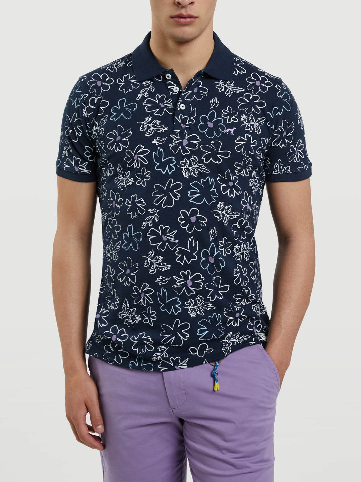 Dark Blue