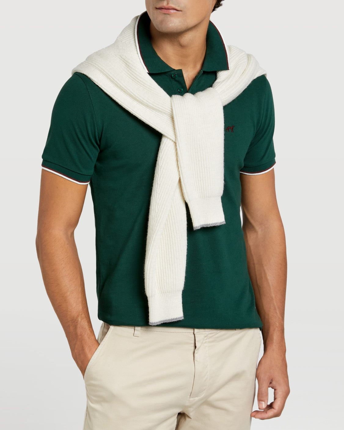 Dark Green