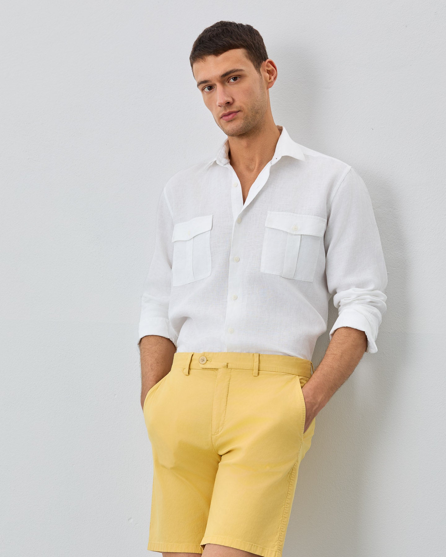 Yellow
