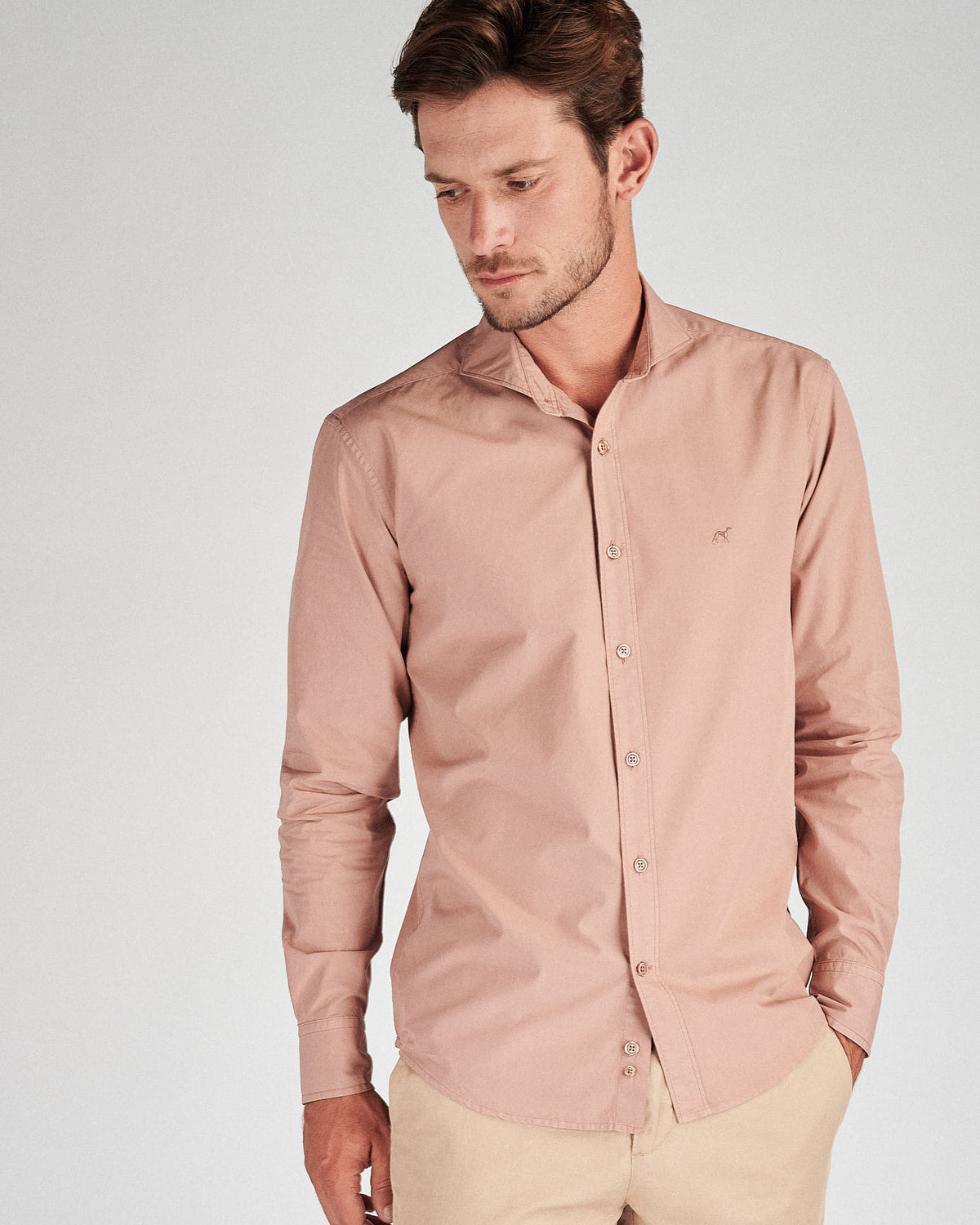 Pale Pink