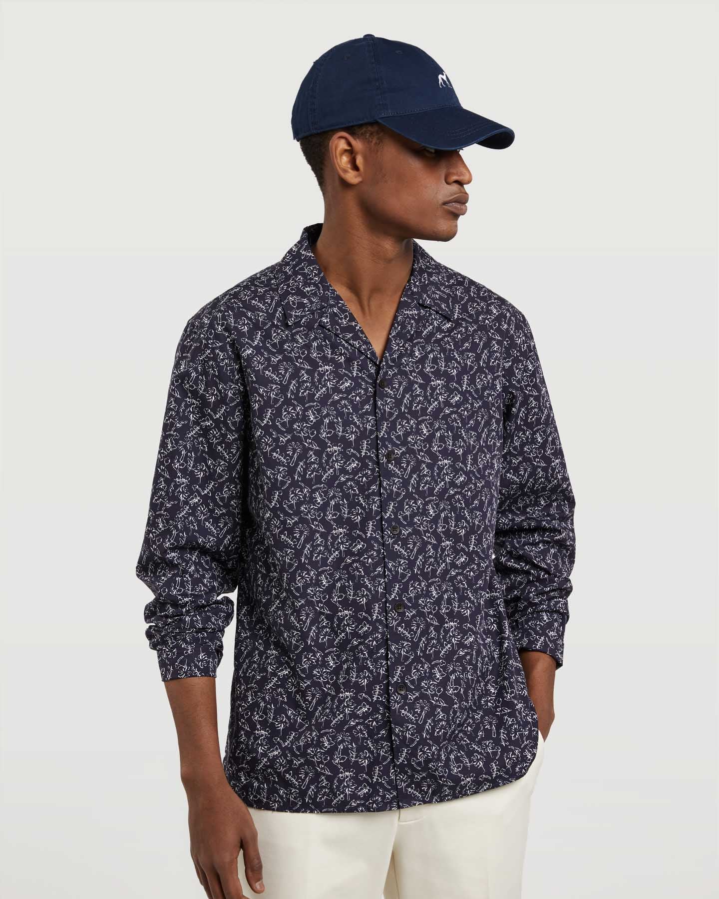Dark Blue