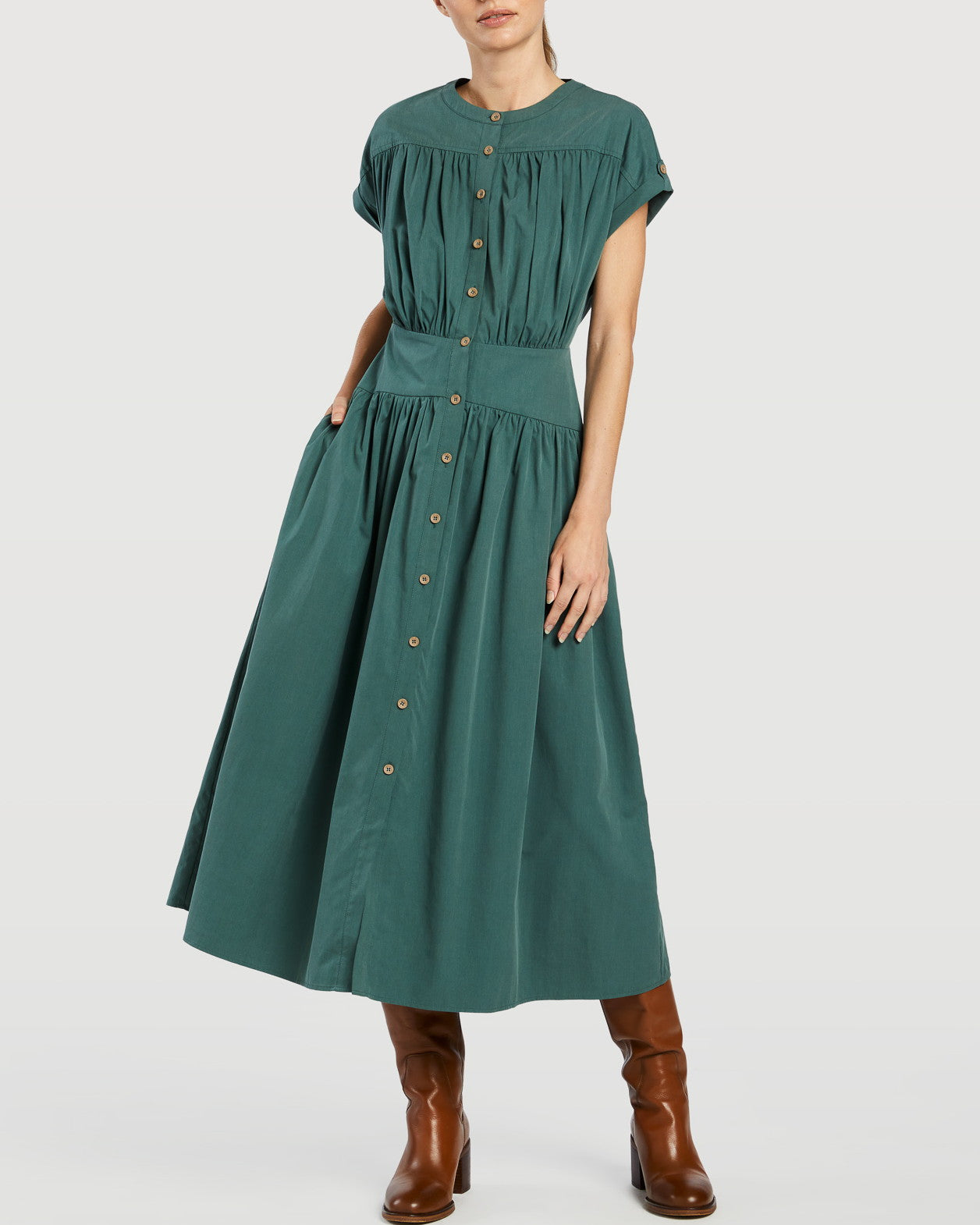 Dark Green