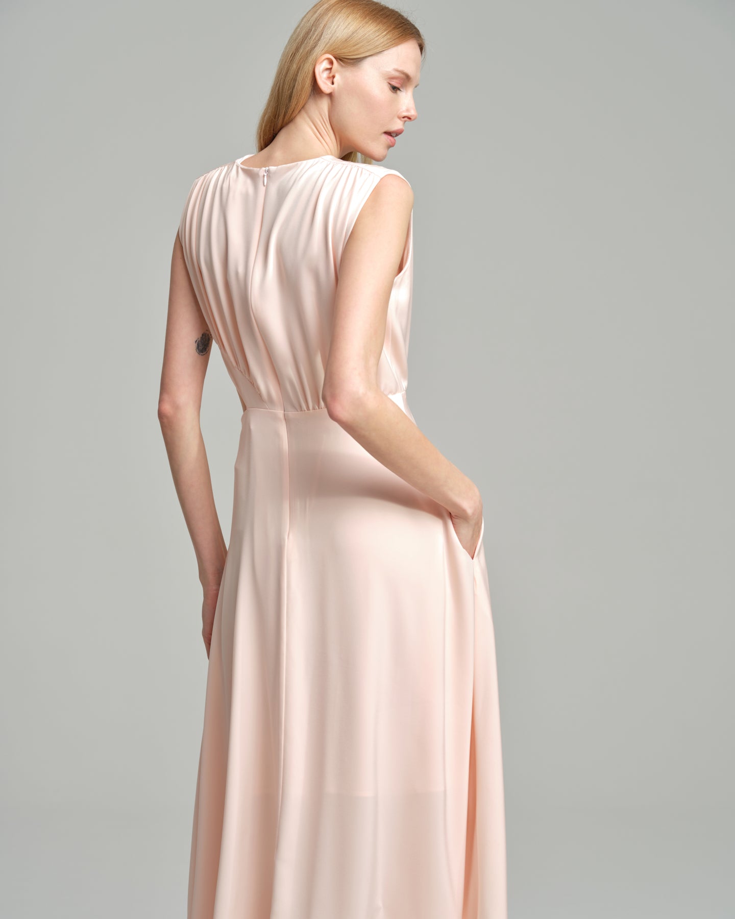 Pale Pink
