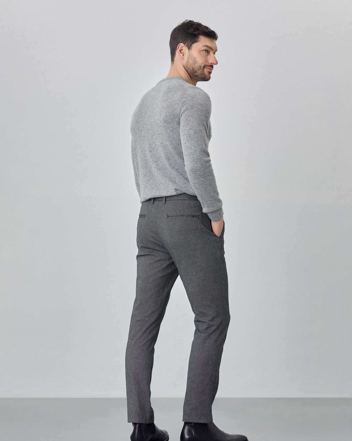 Dark Grey