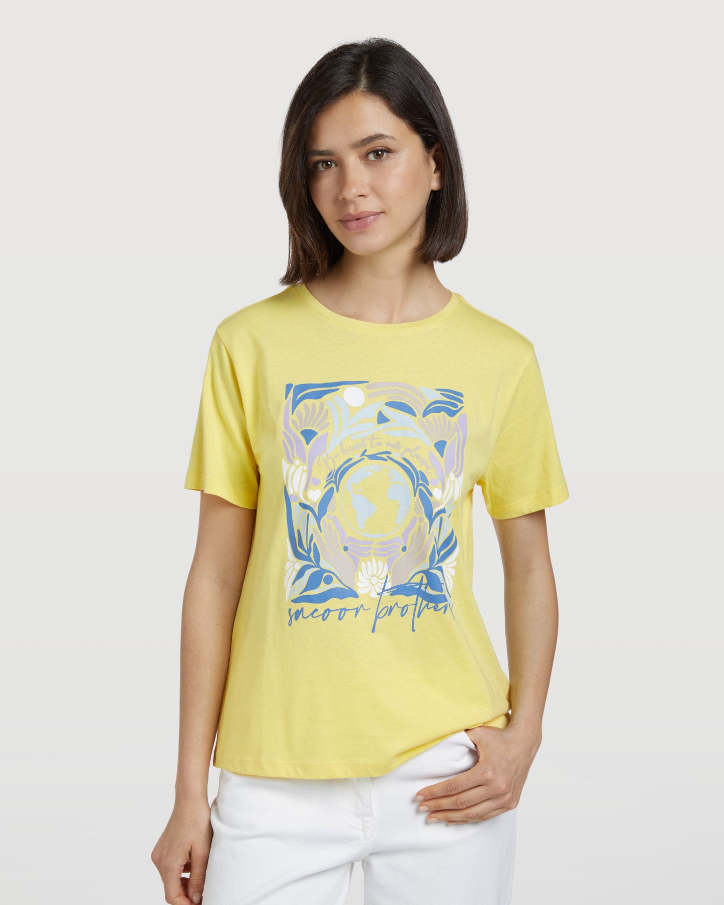 Yellow