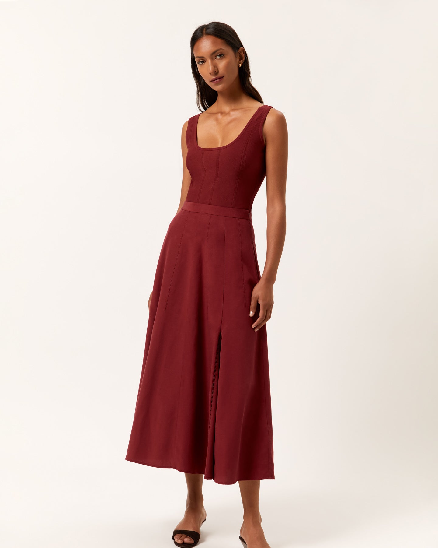 Dark Red