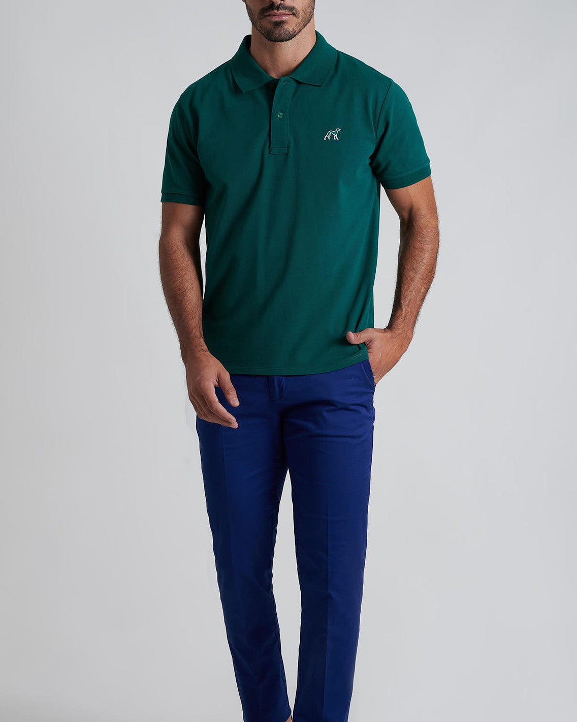 Dark Green