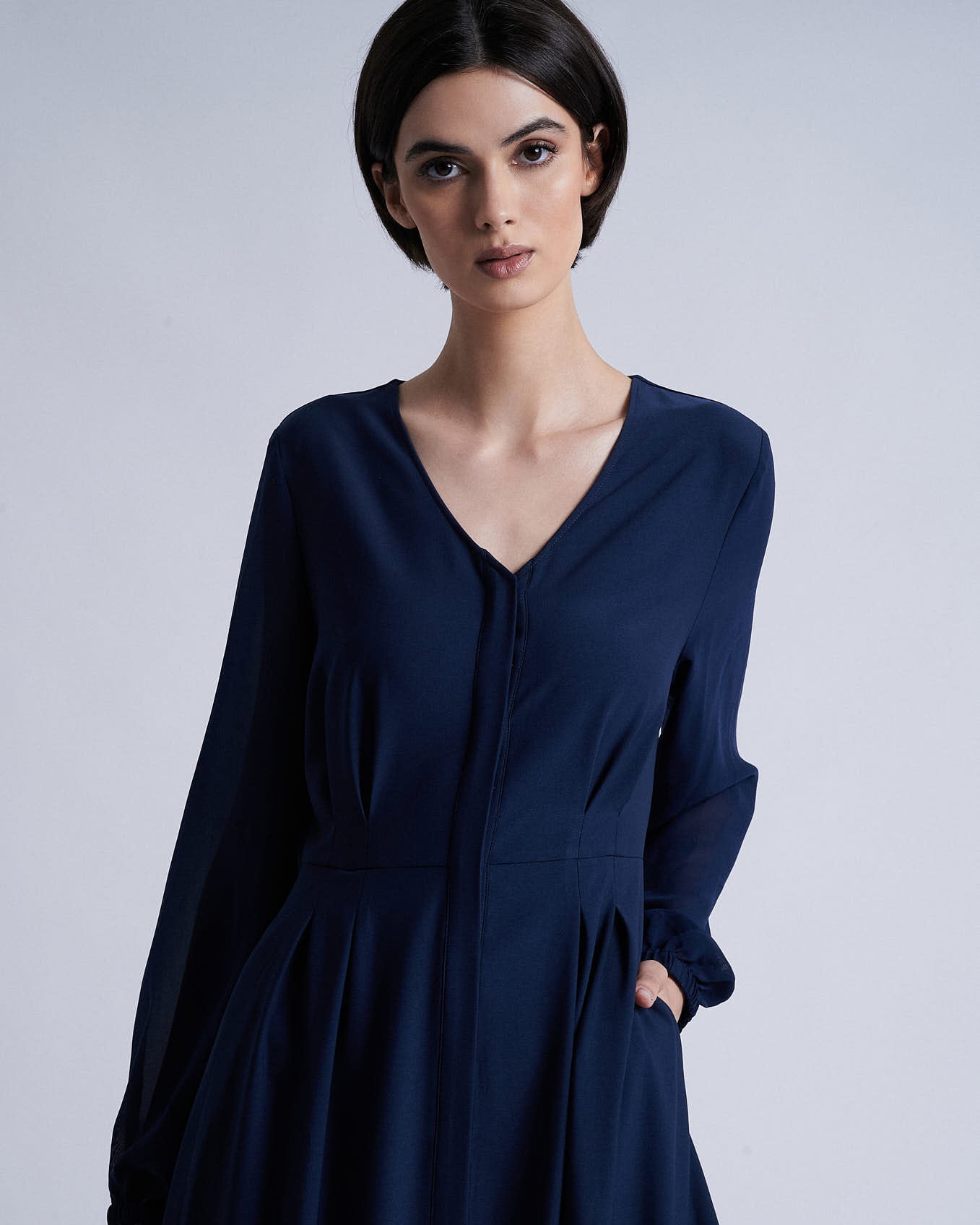 Dark Blue