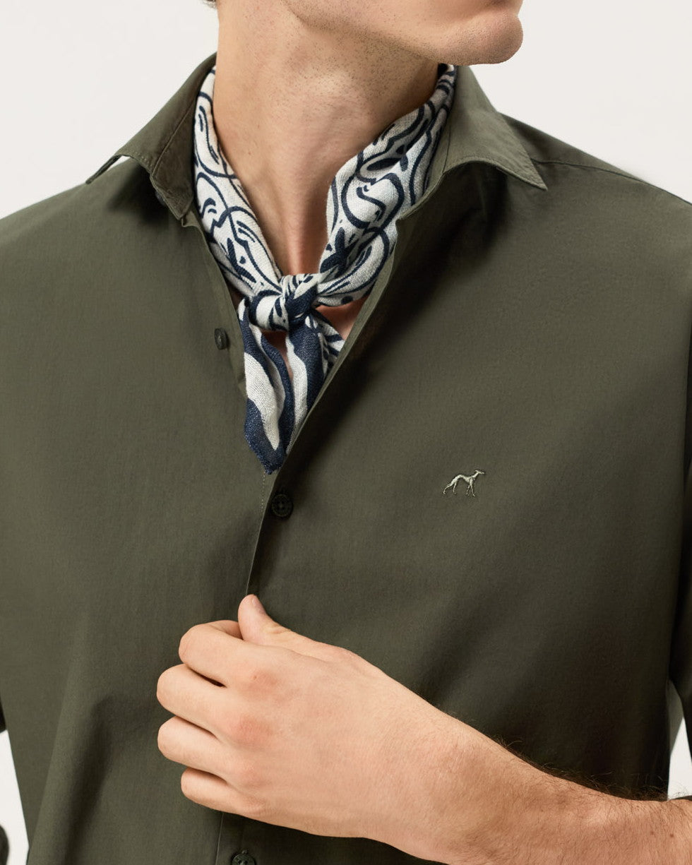 Dark Green