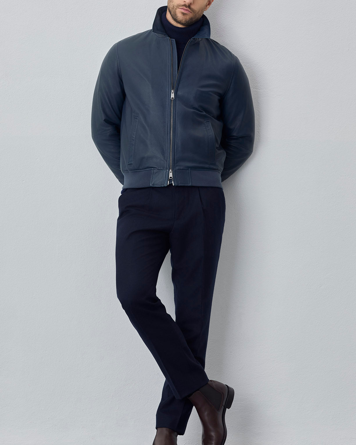 Dark Blue